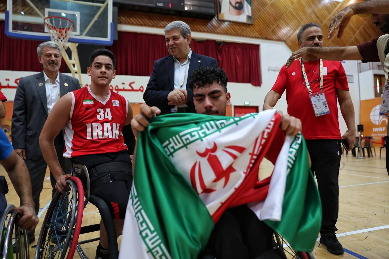 Bask Iran VS Japan Day Final Boys 5