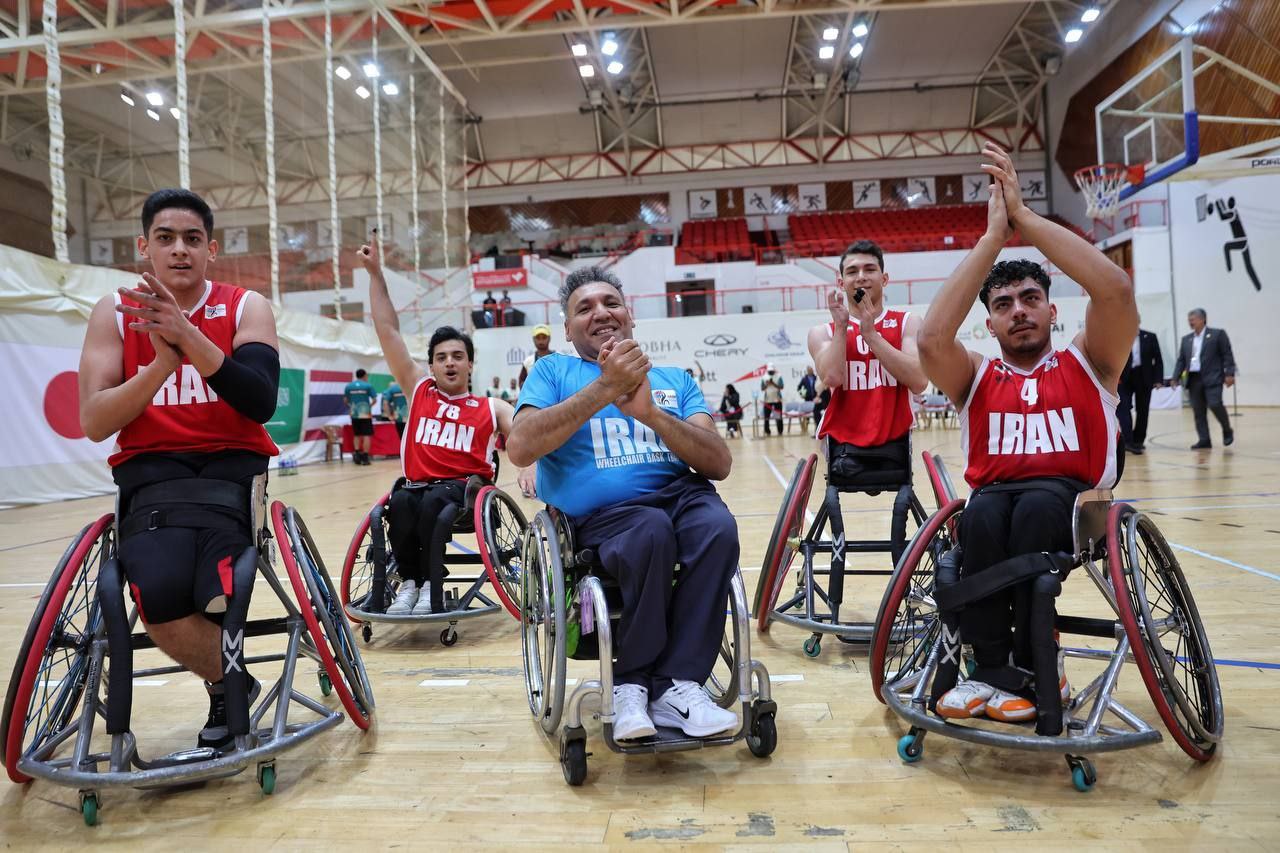 Bask Iran VS Japan Day Final Boys 4