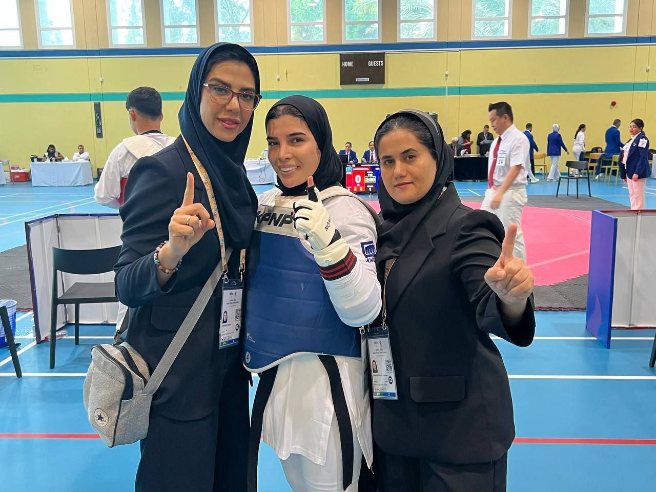 Chamsouraki Taekwondo