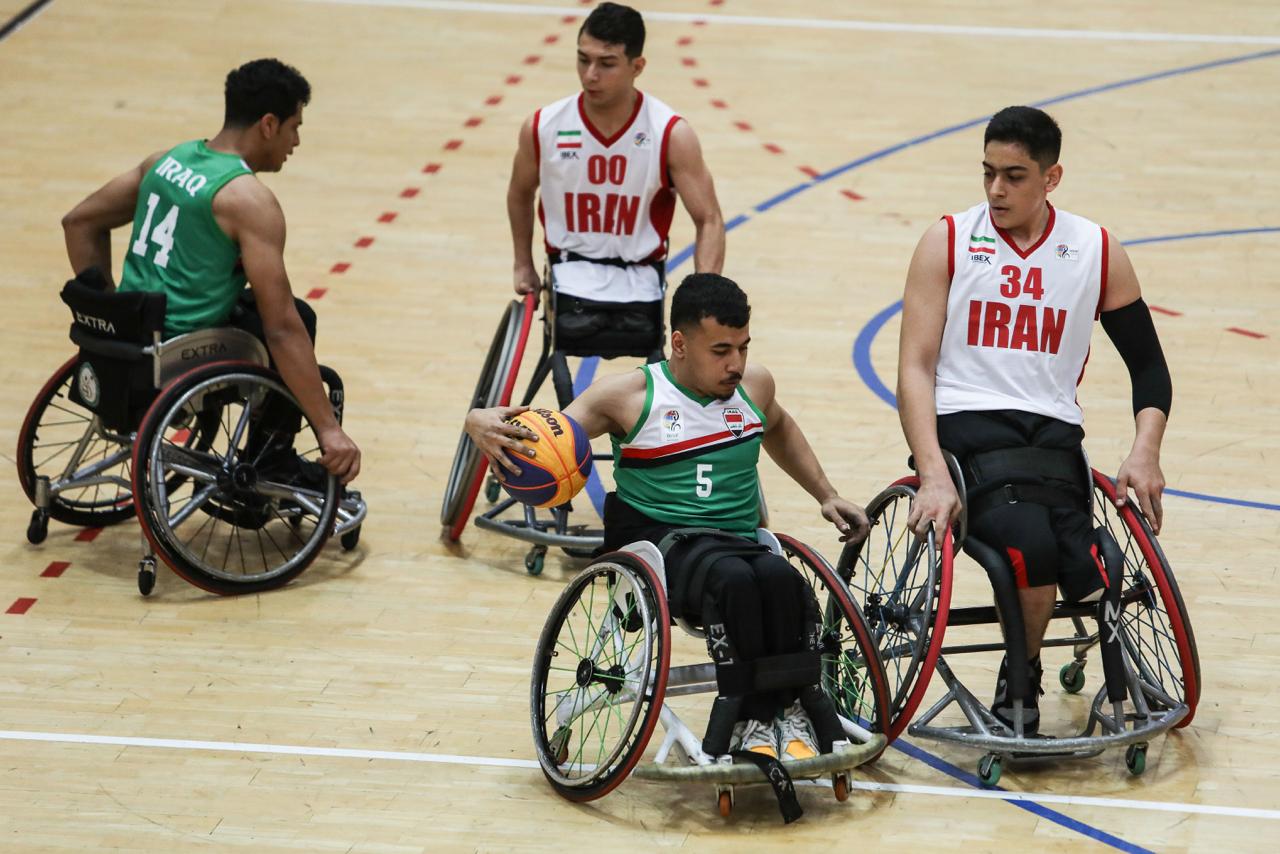 Dubai Basekt Iran Iraq