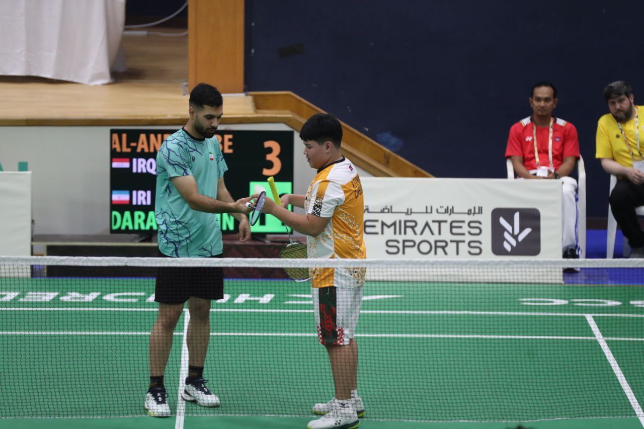 Dubai Para Badminton 7