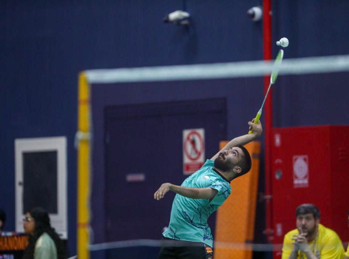 Dubai Para Badminton 4