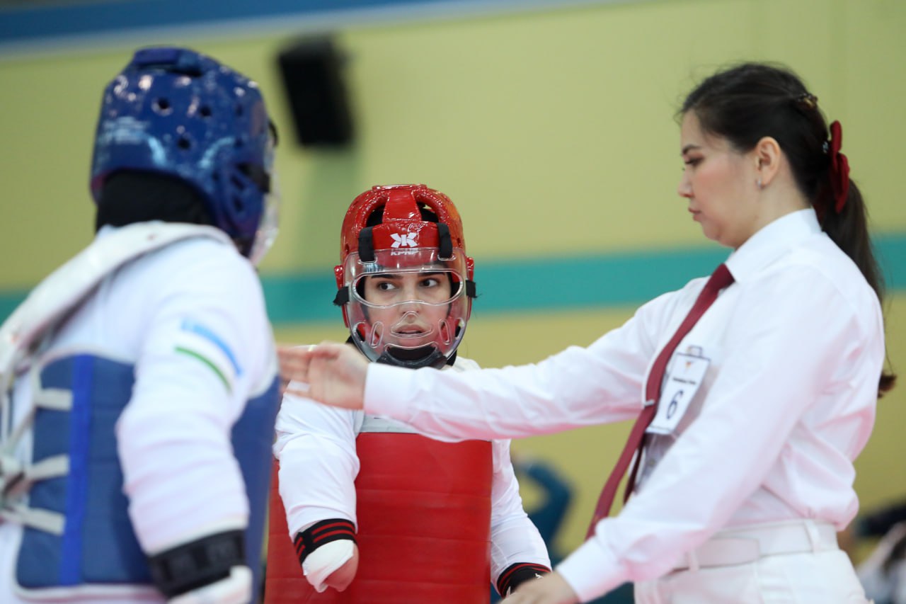 Haghighatshenas VA Chamsouraki  Taekwondo 3
