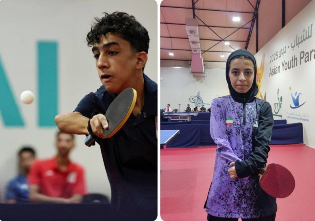 Namazi & Tabatabaei TT Dubai