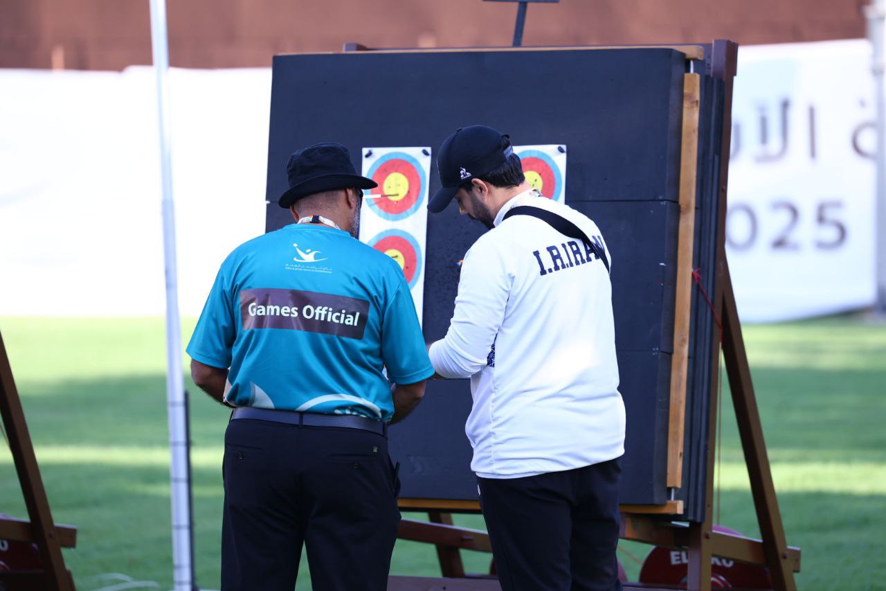 Para Archery Day 2 4