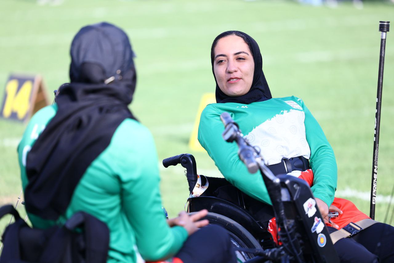 Para Archery Day 2 3