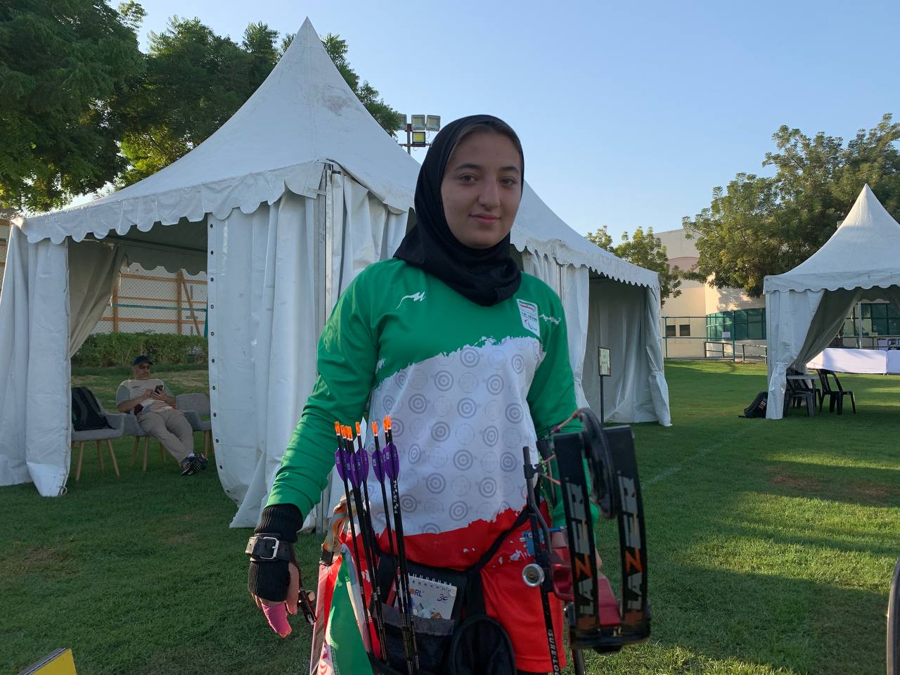 Para Archery Day 2 2