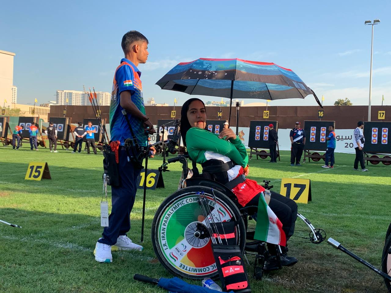 Para Archery Day 2 1