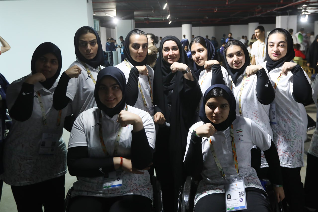 Para Aramrestling Day 2 9