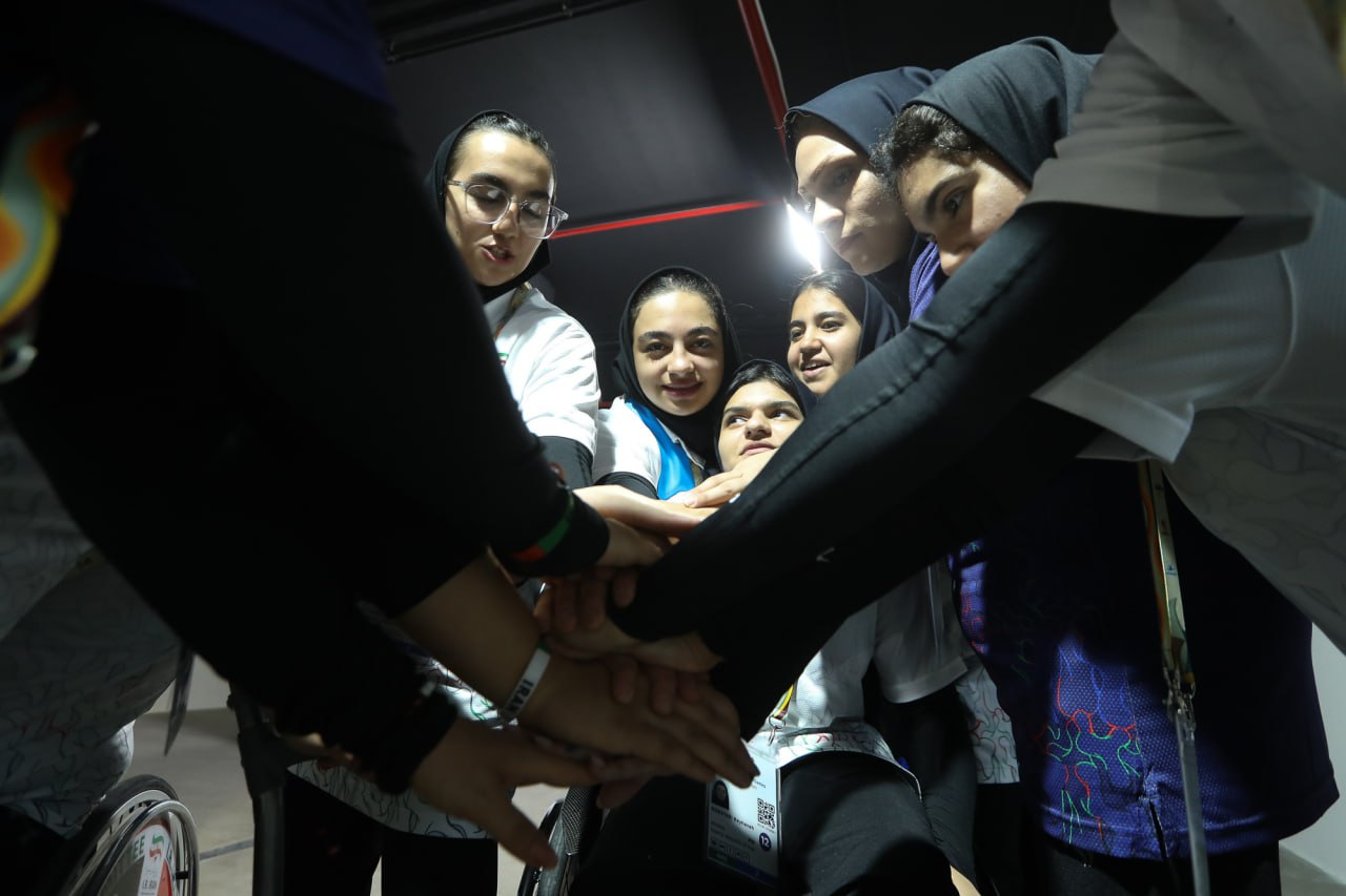 Para Aramrestling Day 2 7