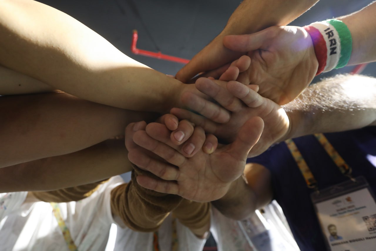 Para Aramrestling Day 2 1