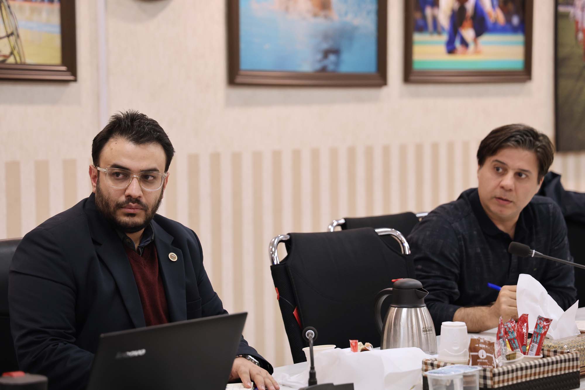 جلسه آکادمی  3