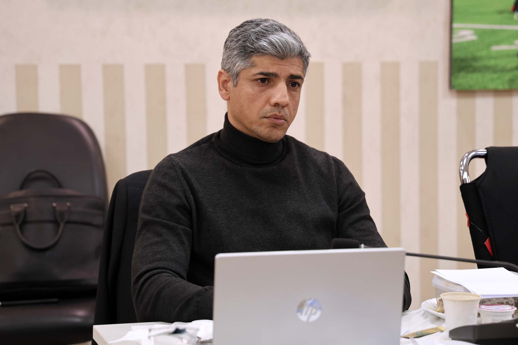 جلسه آکادمی  2