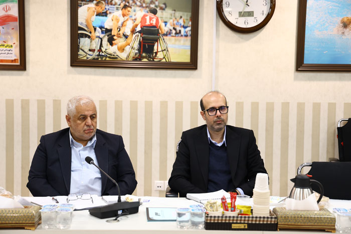 هیات رئیسه  11