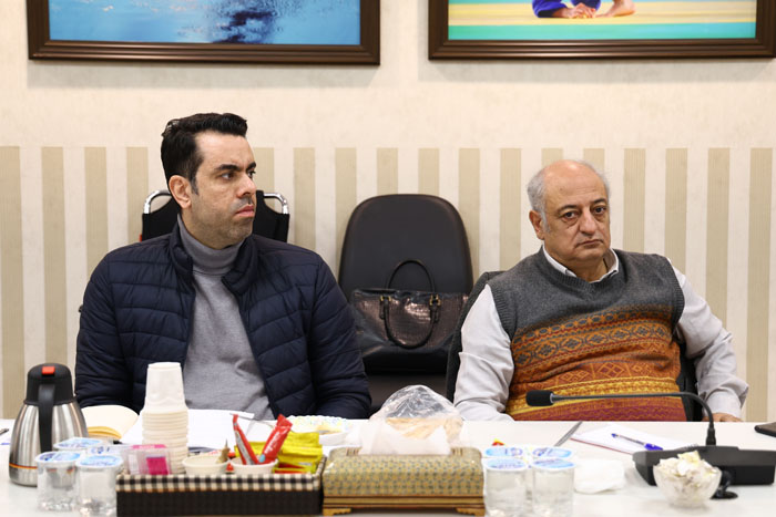 هیات رئیسه  9