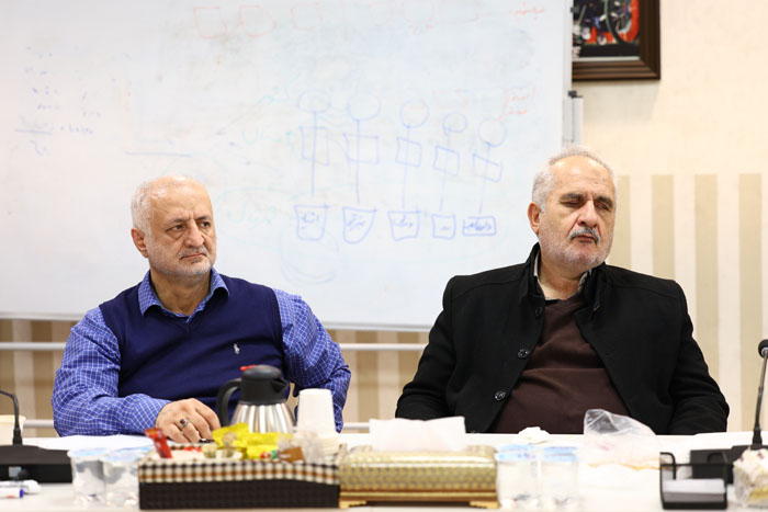 هیات رئیسه  6