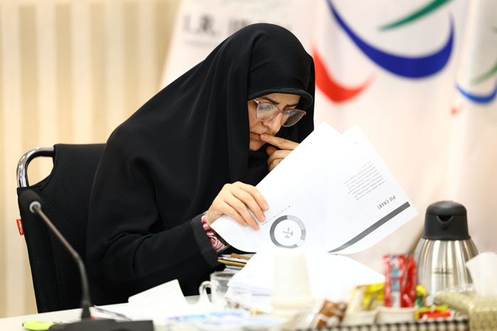 هیات رئیسه  3