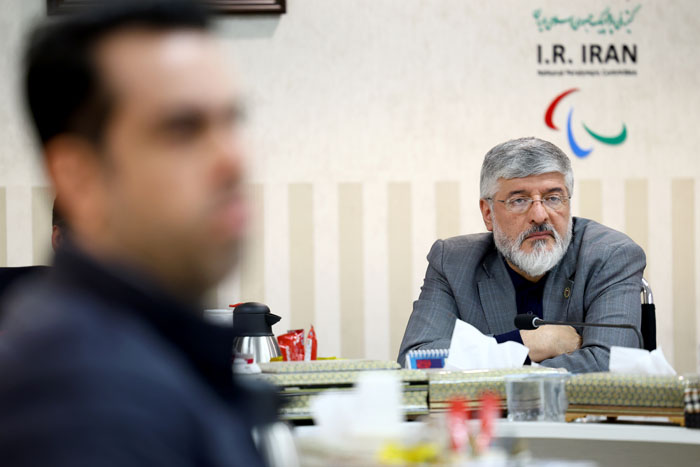 هیات رئیسه  2