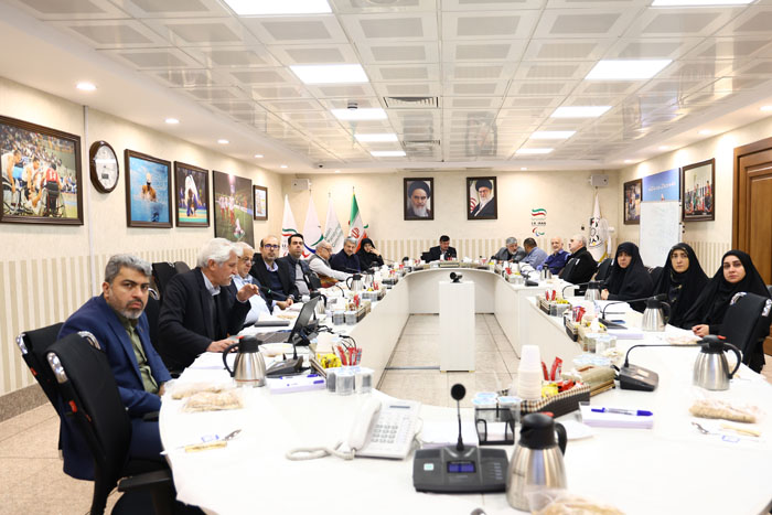 هیات رئیسه  1