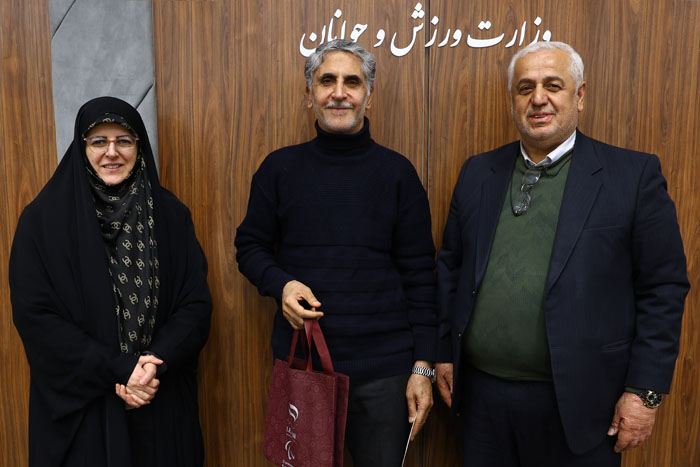 تجلیل از جانبازان  2