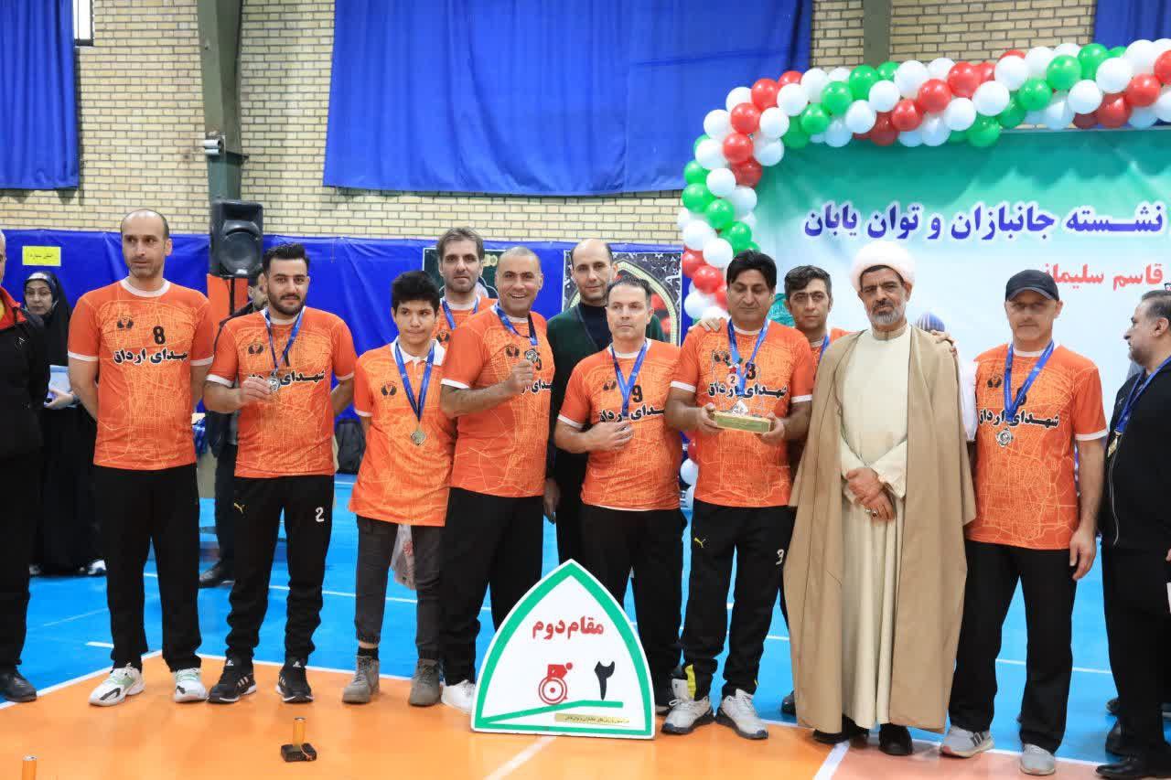 والیبال نشسته  2