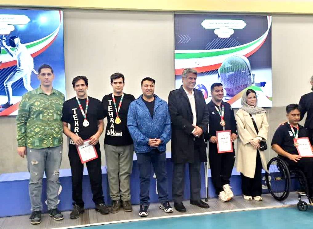 شمشیربازی  7