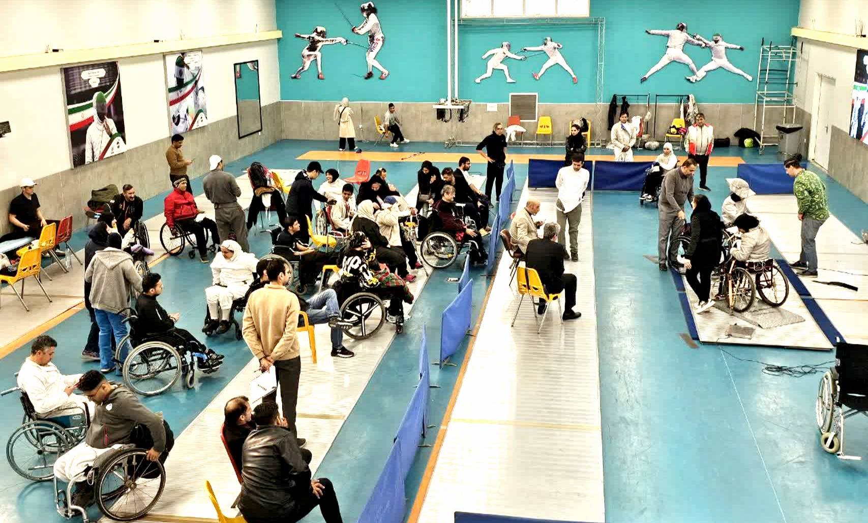 شمشیربازی  6