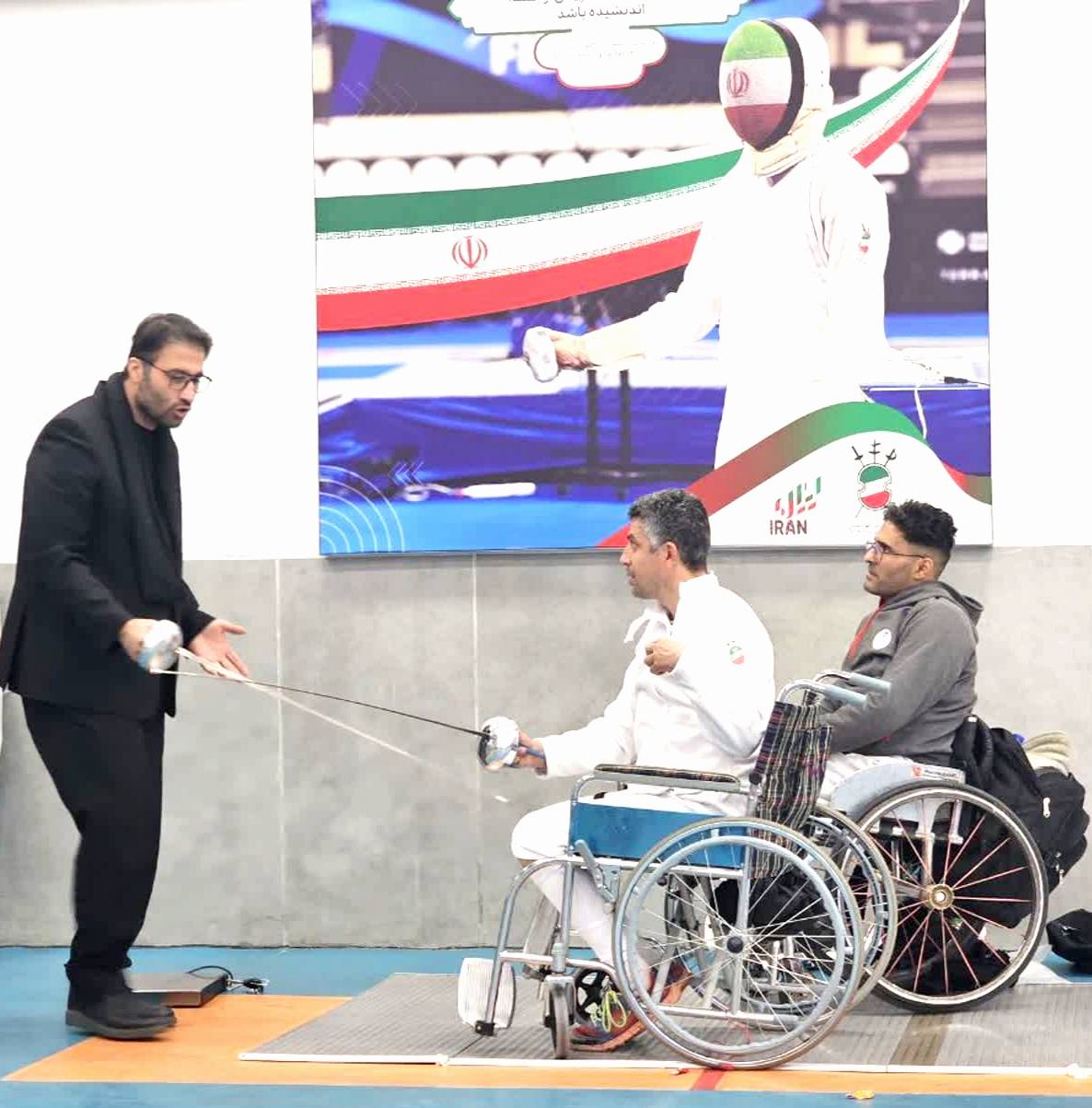 شمشیربازی  5