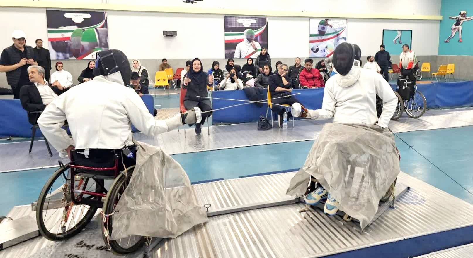 شمشیربازی  2