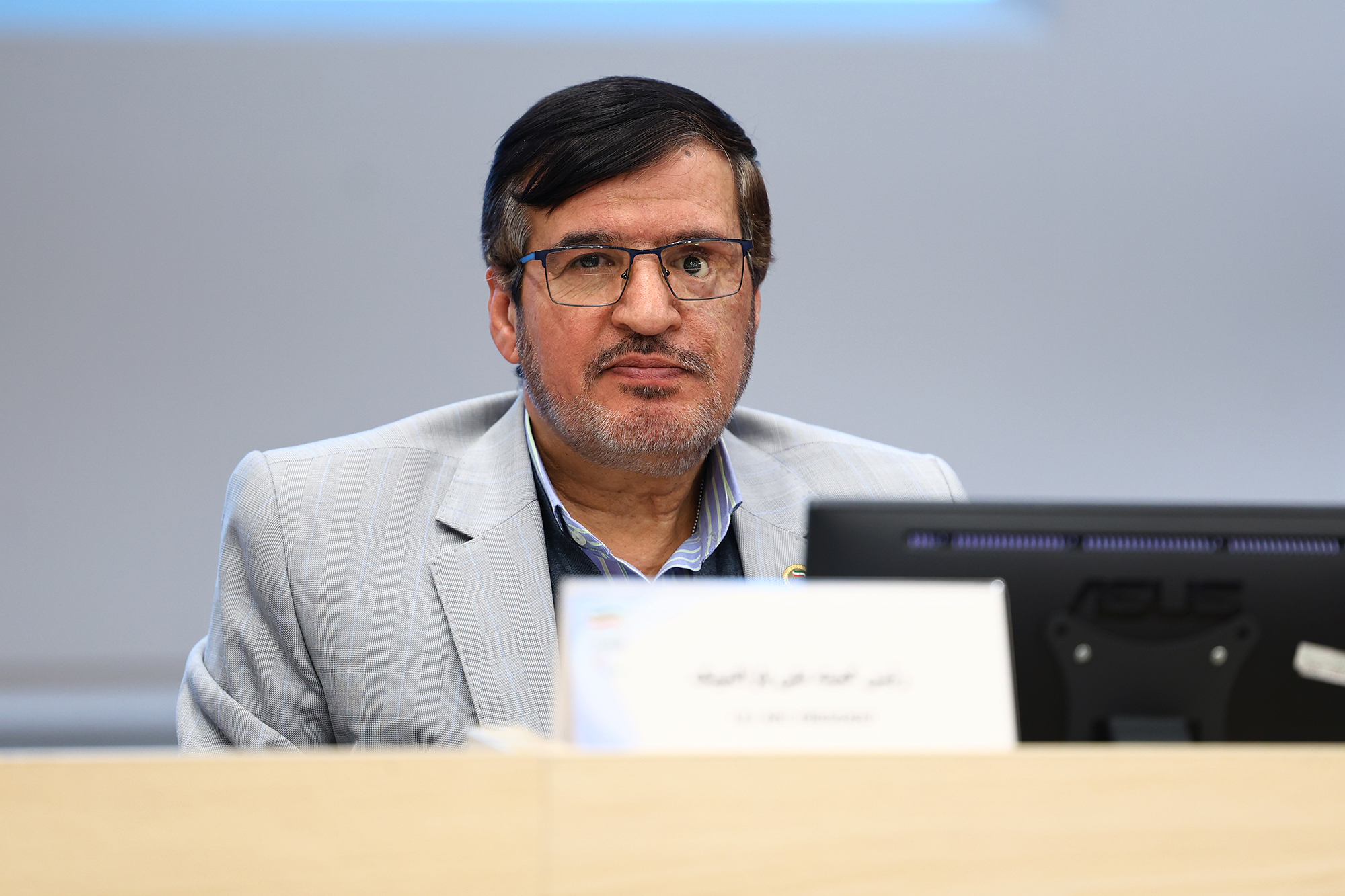 دکتر کارگری: برای قرار گرفتن در جمع سه کشور برتر آسیا تلاش می کنیم/ رویکردمان کیفی گرایی است