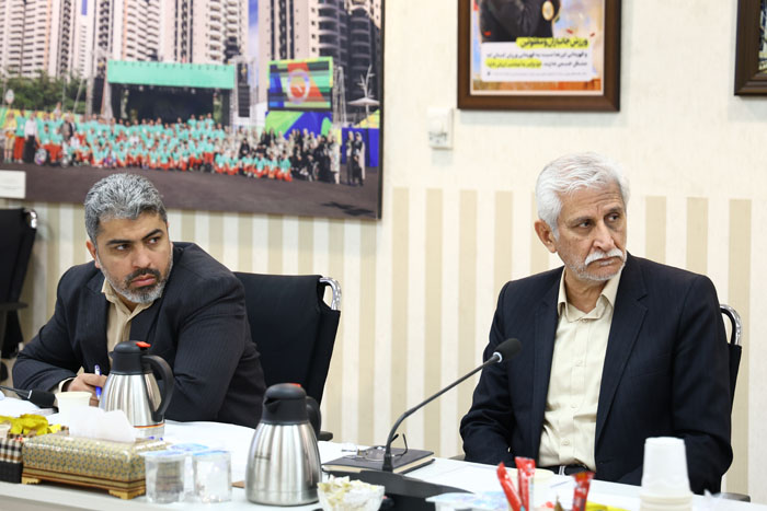 هیات رئیسه  7