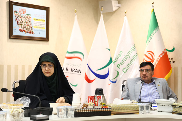 هیات رئیسه  6