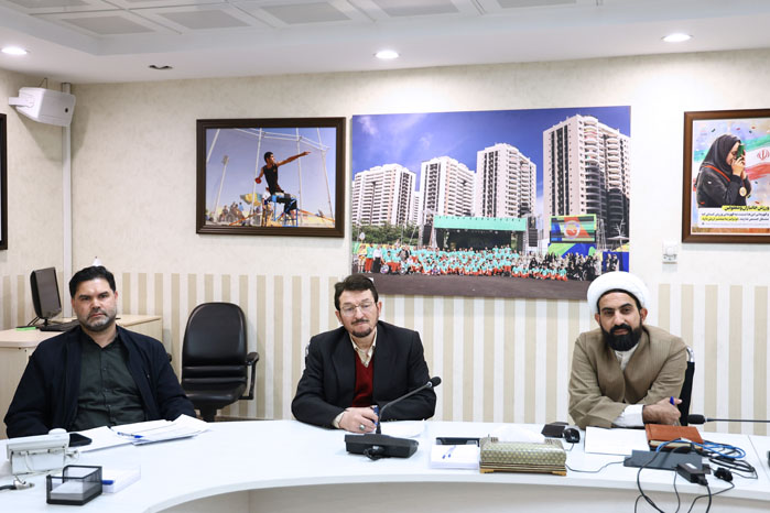 جلسه فرهنگی  1