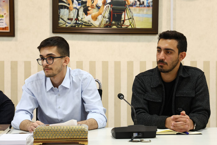 جلسه فوتبال  2