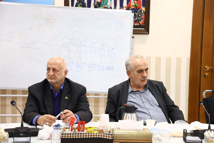 هیات رئیسه  3