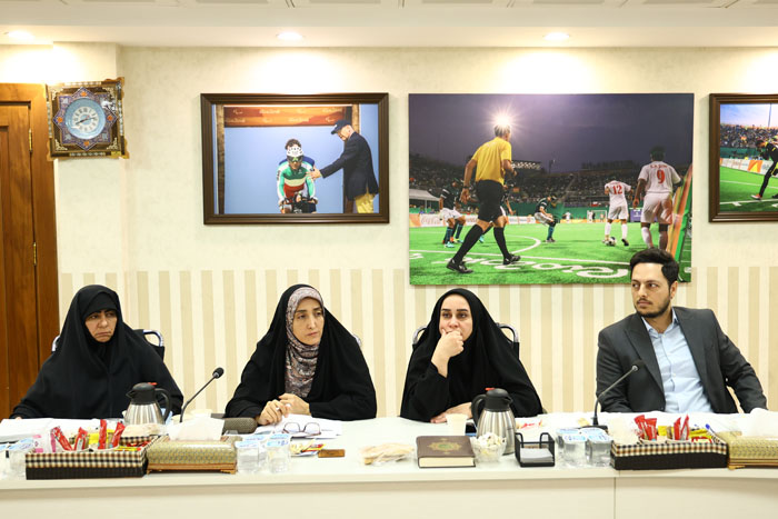 هیات رئیسه  1