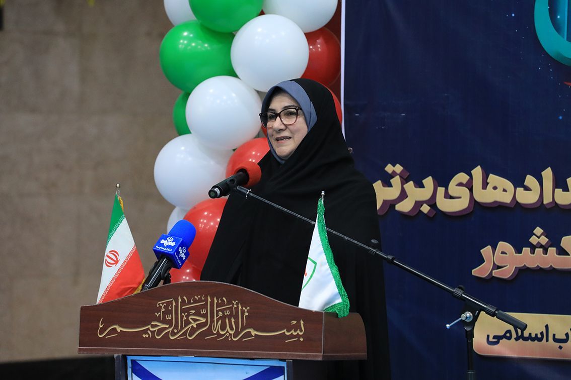 در مراسم افتتاحیه اولین دوره پارالمپیاد استعدادهای برتر ۲۳ سال بانوان قرائت شد؛ پیام وزیر ورزش و جوانان به دختران پارالمپیاد