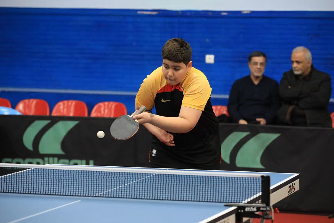 المپیاد پسران  1