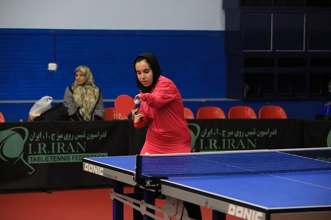 المپیاد دختران  8