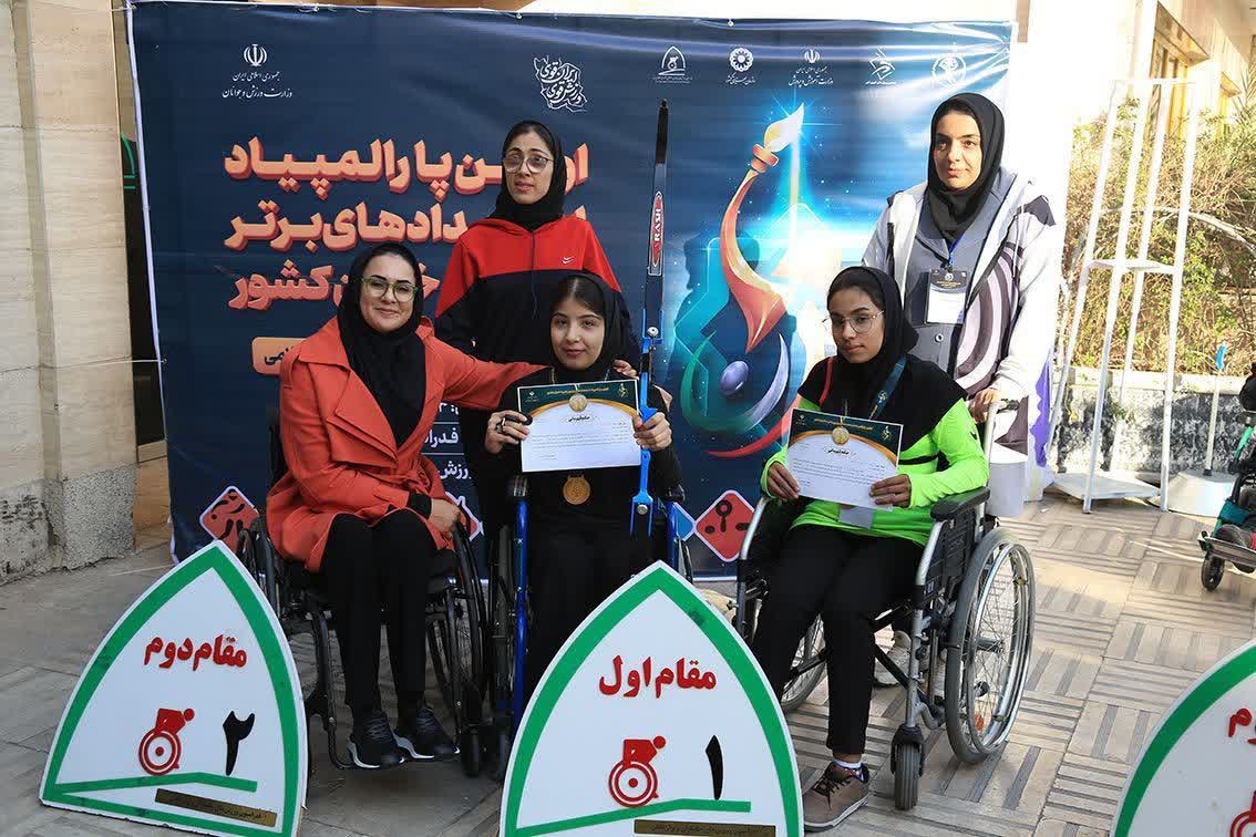 المپیاد دختران  7