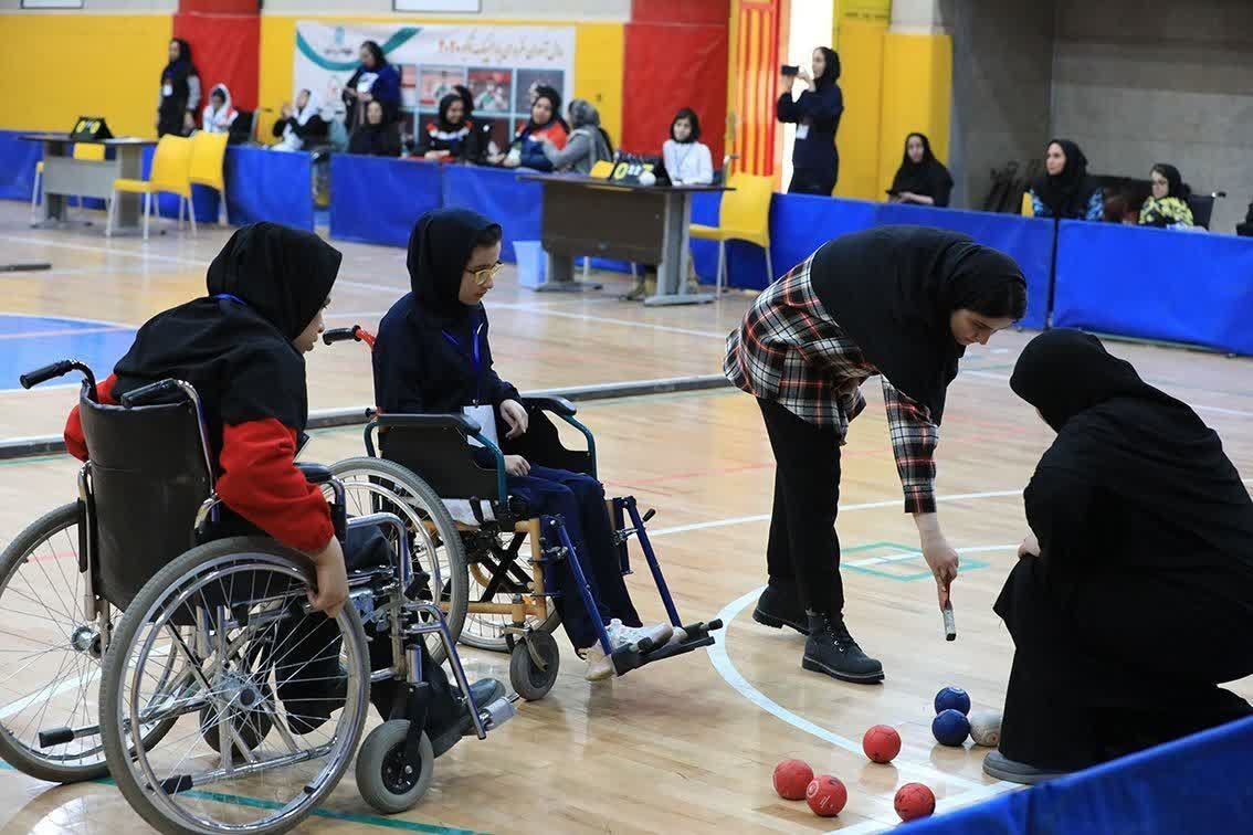 المپیاد دختران  4