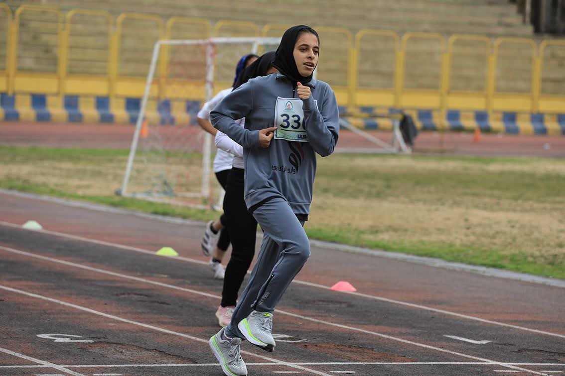 المپیاد دختران  3