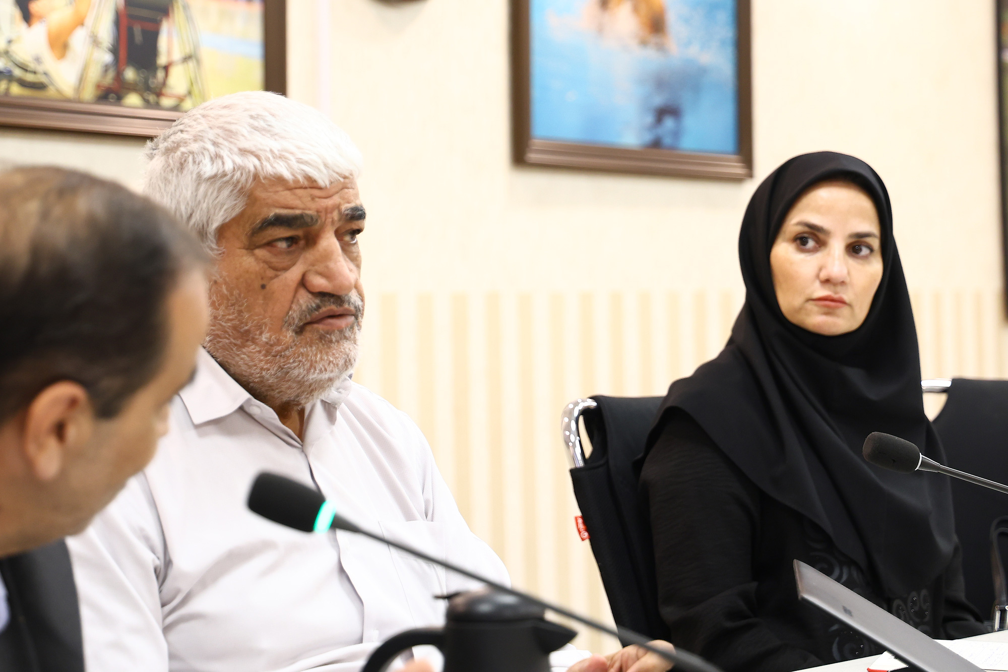 کارگروه ویژه کاربردی پارادوومیدانی 2