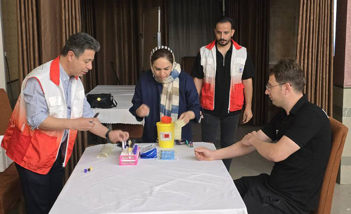 آزمایش