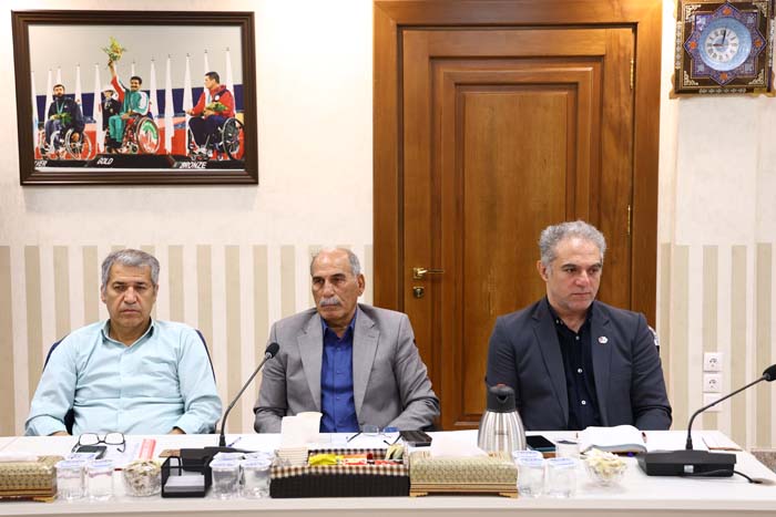 جلسه سرپرستان ناگویا  14