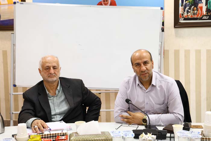 جلسه سرپرستان ناگویا  9