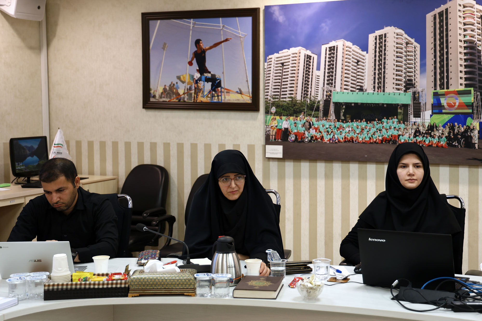 Photo Report | National Team's Preparation Review Meeting for Aichi-Nagoya 2026...