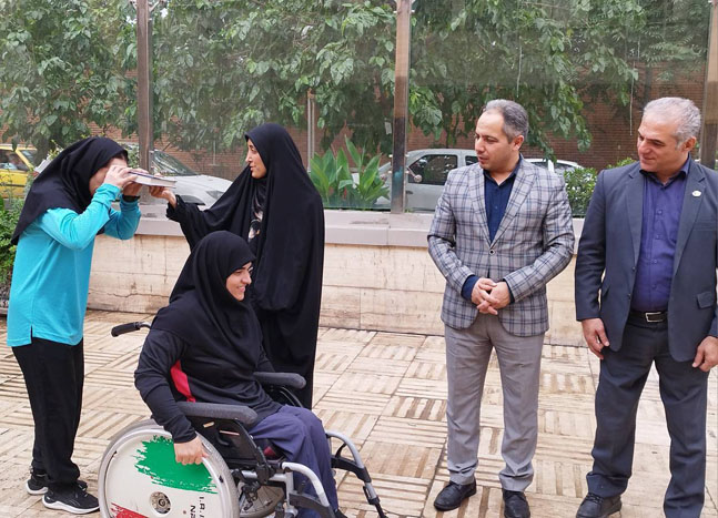 وزنه برداری  9