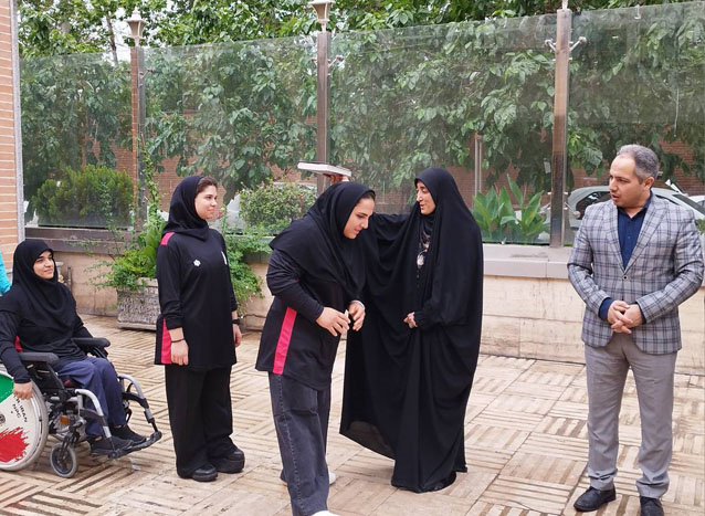 وزنه برداری  8