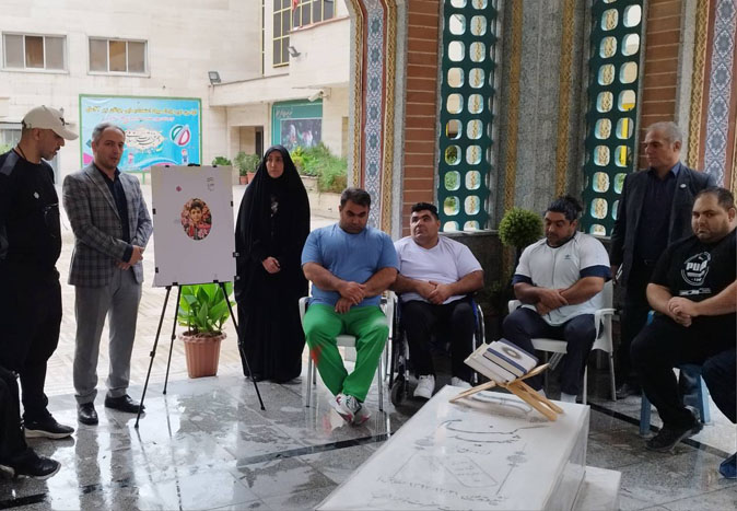 وزنه برداری  7